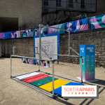 JO Paris 2024 : Fan zone Arènes de Lutèce - IMG 4063