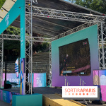 JO Paris 2024 : Fan zone Arènes de Lutèce - IMG 4068