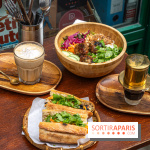 Hanoï Corner, le coffee shop vietnamien aux cafés de spécialité et banh mi gourmands -  A7C0247