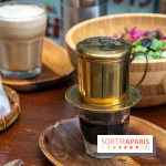 Hanoï Corner, le coffee shop vietnamien aux cafés de spécialité et banh mi gourmands