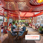 La Plage Parisienne, restaurant et terrasse en bord de Seine Quai de Javel