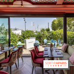 La Plage Parisienne, restaurant et terrasse en bord de Seine Quai de Javel