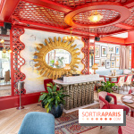 La Plage Parisienne, restaurant et terrasse en bord de Seine Quai de Javel -  A7C0945