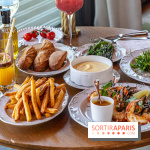 La Plage Parisienne, restaurant et terrasse en bord de Seine Quai de Javel