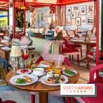 La Plage Parisienne, restaurant et terrasse en bord de Seine Quai de Javel -  A7C0971