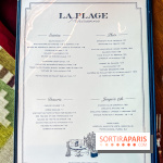 La Plage Parisienne, restaurant et terrasse en bord de Seine Quai de Javel