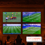 Le sport Bar du George V, le bar caché des JO Paris 2024