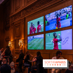Le sport Bar du George V, le bar caché des JO Paris 2024