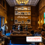 Le sport Bar du George V, le bar caché des JO Paris 2024