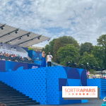 Parc des Champions - JO