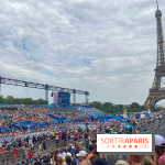 Parc des Champions - JO