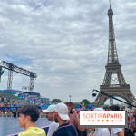 Parc des Champions - Tour Eiffel