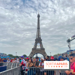 Parc des Champions - Tour Eiffel