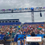 Parc des Champions - JO