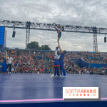 Parc des Champions - JO