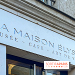 Maison Élysée : : le premier musée de l'Élysée, hébergeant un café et une boutique