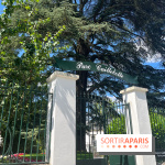 Le parc Caillebotte - nos photos