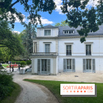 Le parc Caillebotte - nos photos