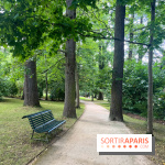 Le parc Caillebotte - nos photos