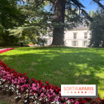 Le parc Caillebotte - nos photos