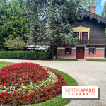 Le parc Caillebotte - nos photos