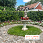 Le parc Caillebotte - nos photos