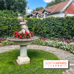 Le parc Caillebotte - nos photos