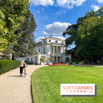 Le parc Caillebotte - nos photos