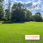 Le parc Caillebotte - nos photos