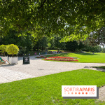 Le parc Caillebotte - nos photos
