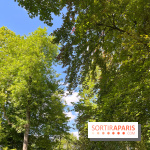 Le parc Caillebotte - nos photos