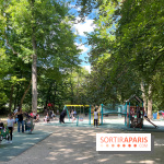 Le parc Caillebotte - nos photos