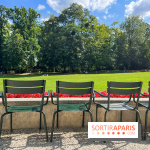 Le parc Caillebotte - nos photos