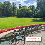 Le parc Caillebotte - nos photos