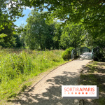 Le parc Caillebotte - nos photos