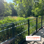 Le parc Caillebotte - nos photos