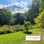 Le parc Caillebotte - nos photos
