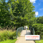 Le parc Caillebotte - nos photos