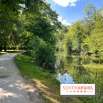 Le parc Caillebotte - nos photos