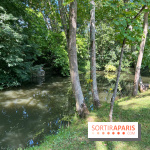 Le parc Caillebotte - nos photos