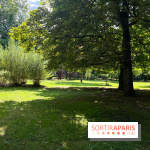 Le parc Caillebotte - nos photos