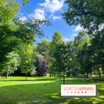 Le parc Caillebotte - nos photos