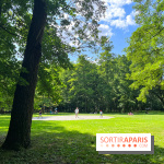 Le parc Caillebotte - nos photos