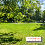 Le parc Caillebotte - nos photos