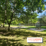 Le parc Caillebotte - nos photos