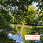 Le parc Caillebotte - nos photos