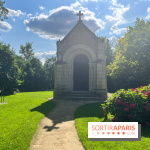 Le parc Caillebotte - nos photos