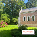 Le parc Caillebotte - nos photos
