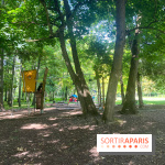 Le parc Caillebotte - nos photos