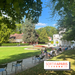 Le parc Caillebotte - nos photos